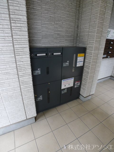 shu shu quattro その他共有部分