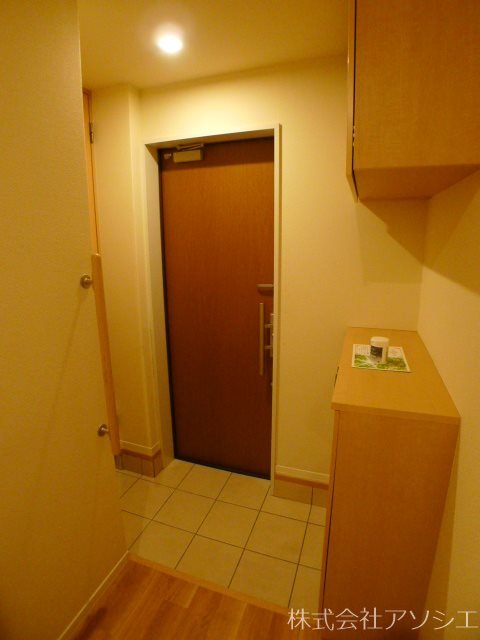 shu shu quattro 玄関