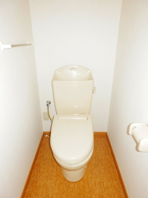 アビタシオン早稲田 トイレ
