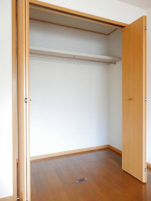 アビタシオン早稲田 収納
