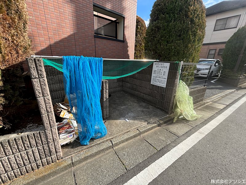 アビタシオン早稲田 その他共有部分