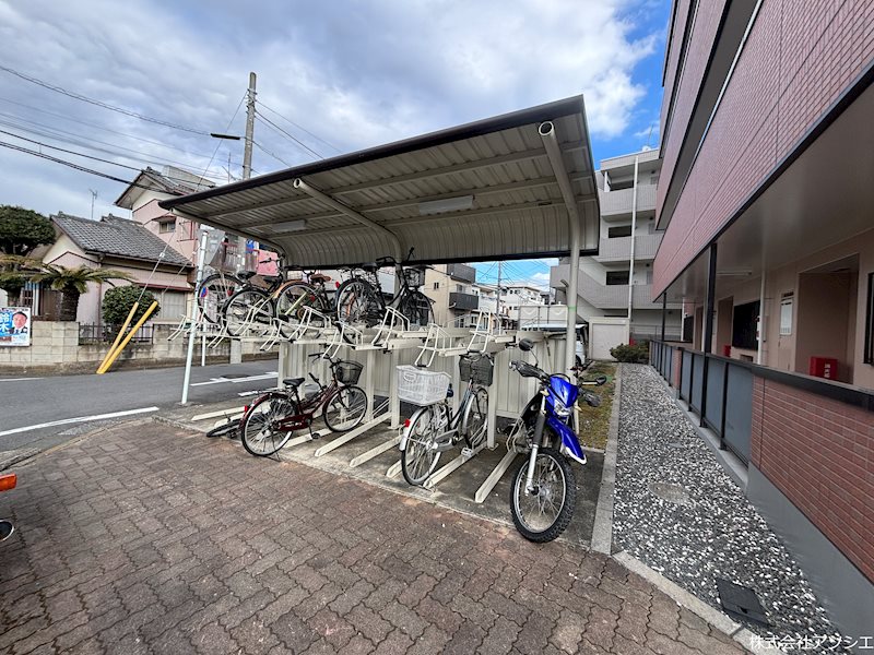 アビタシオン早稲田 その他共有部分