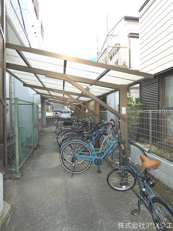 キャピタル南越 その他共有部分