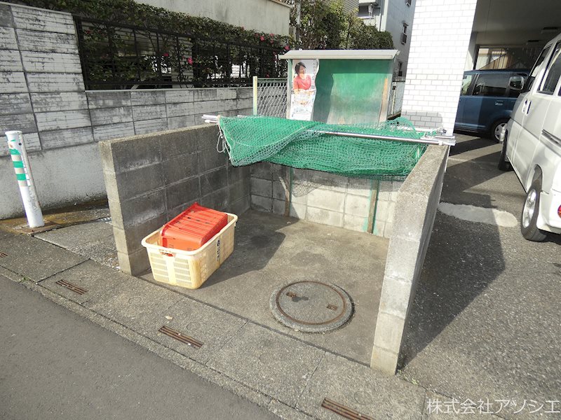 キャピタル南越 その他共有部分