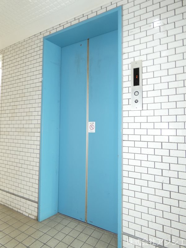 キャピタル南越 その他設備