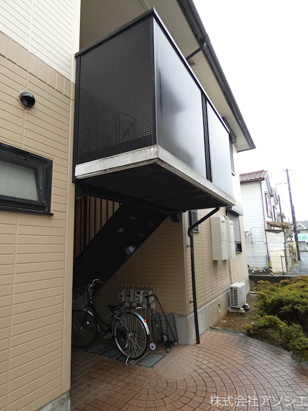 エクセルハイム　Ⅱ エントランス