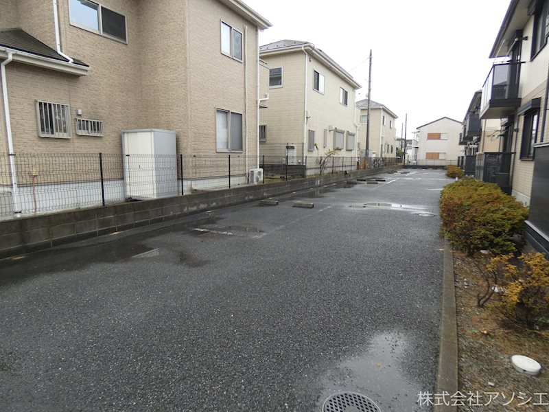 エクセルハイム　Ⅱ 駐車場