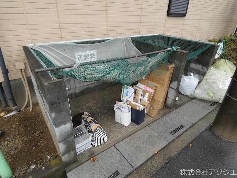 エクセルハイム　Ⅱ 駐車場
