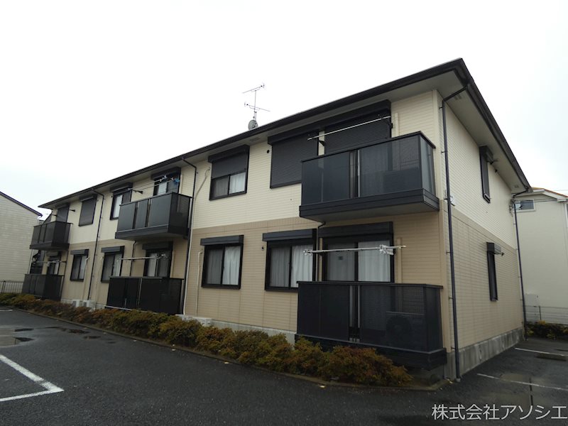 エクセルハイム　Ⅱ 外観