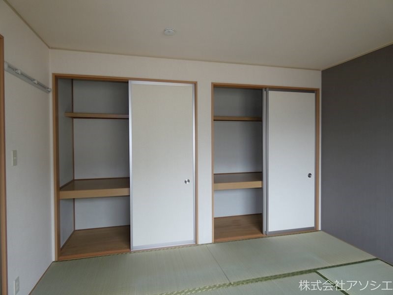 エクセルハイム　Ⅱ 収納