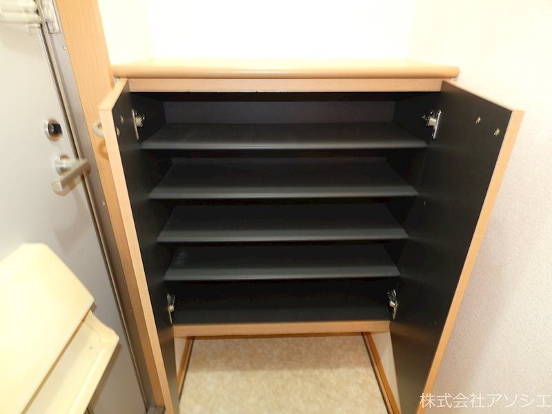 エクセルハイム　Ⅱ 収納