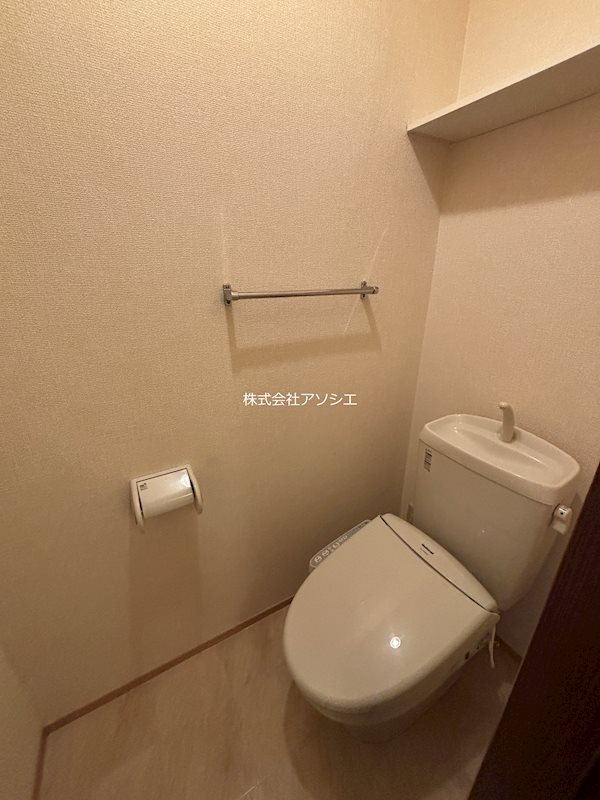 モンテローザ トイレ