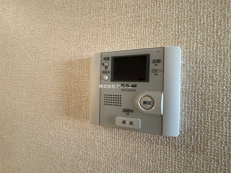 モンテローザ エントランス