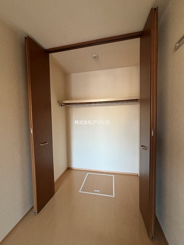 モンテローザ 収納