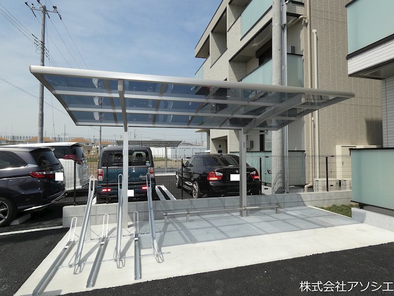 アヴァンス八潮 B その他共有部分