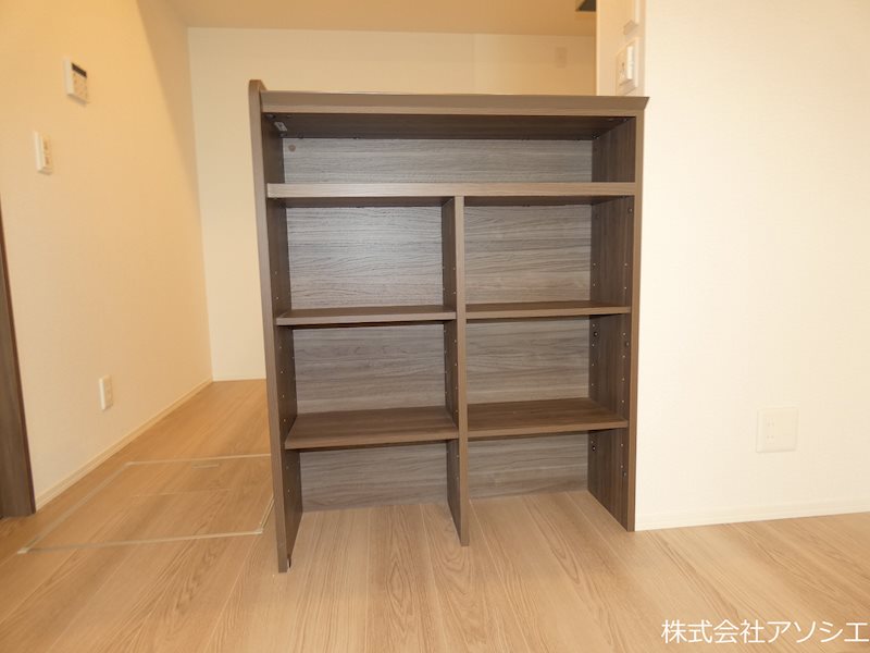 アヴァンス八潮 B 収納