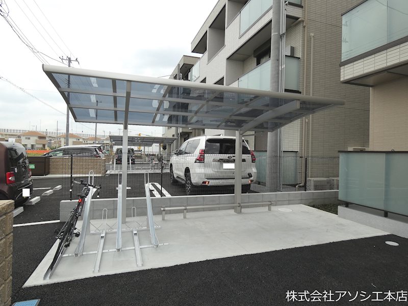 アヴァンス八潮 C その他共有部分