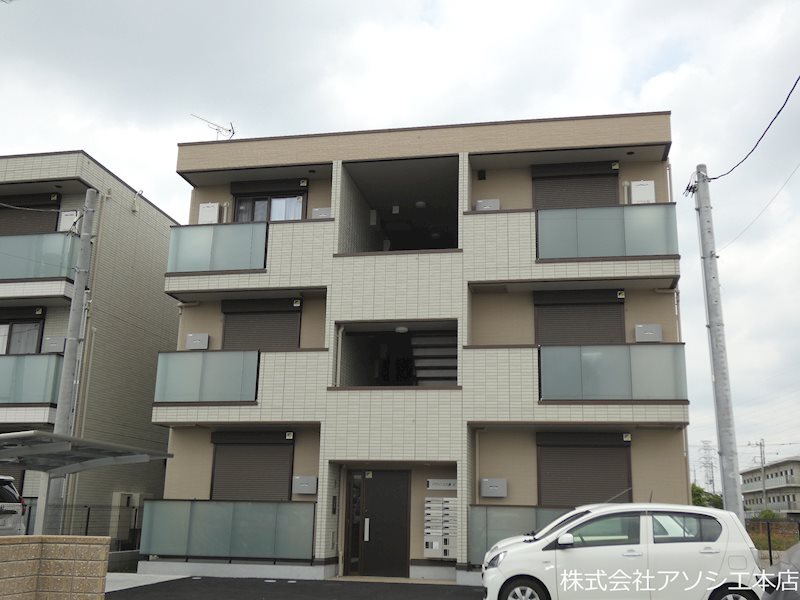 アヴァンス八潮 C 外観