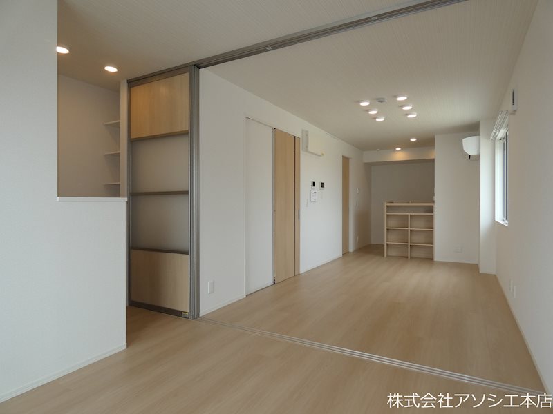 アヴァンス八潮 C その他部屋・スペース
