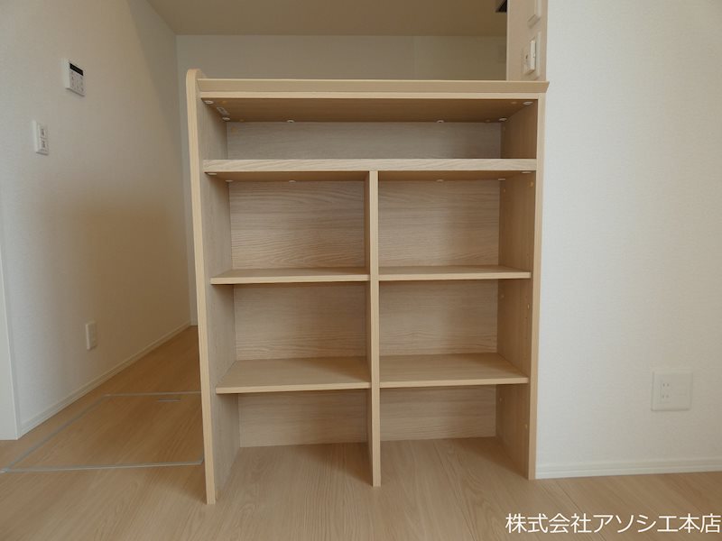 アヴァンス八潮 C 収納
