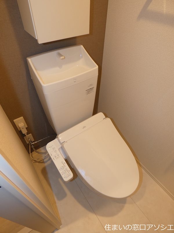 グランチェスタ トイレ