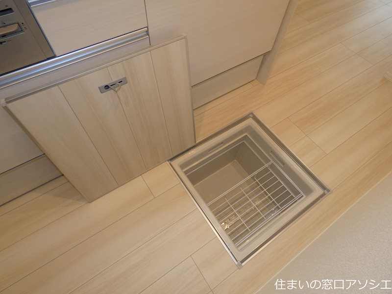 グランチェスタ 収納