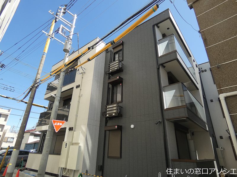 グランチェスタ 外観