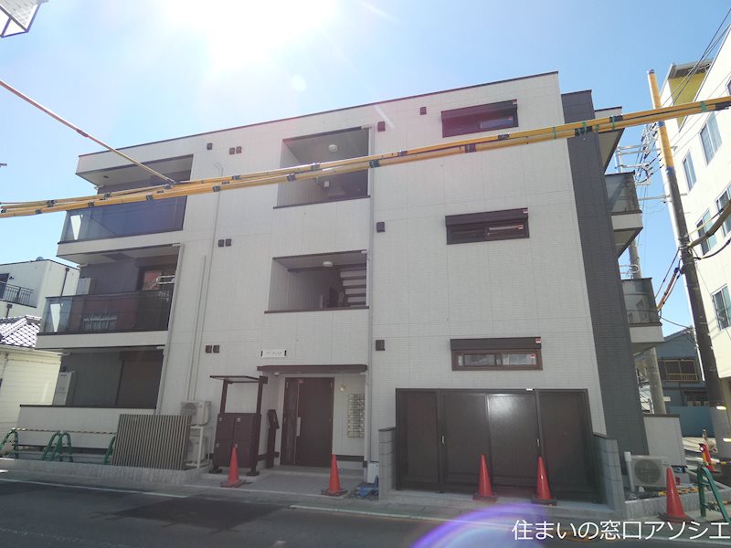 グランチェスタ 外観
