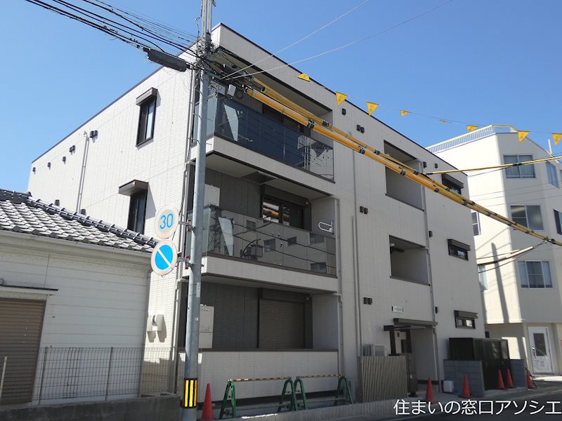 グランチェスタ 外観
