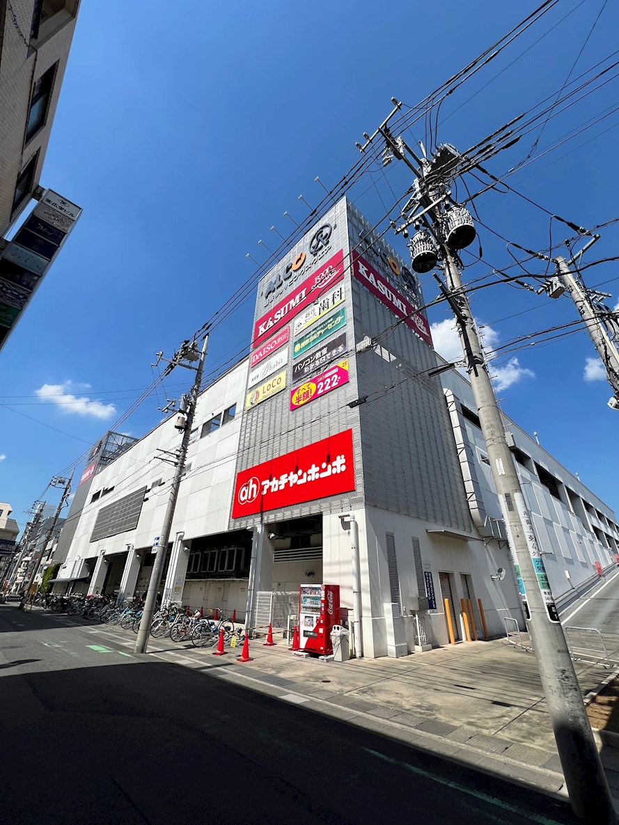 グランチェスタ ショッピング施設