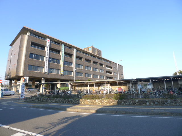 グランチェスタ 役所