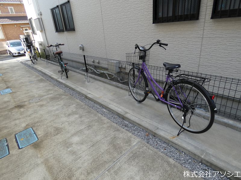 アルページュ八潮 その他共有部分