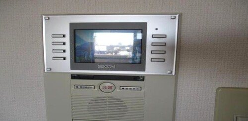 ライオンズマンション草加東 セキュリティ