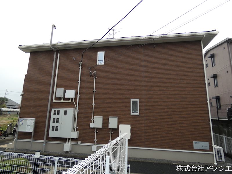 ドゥーエ 外観