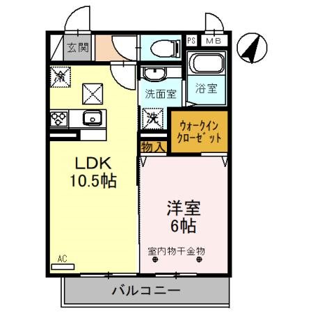 エテルナ 間取り