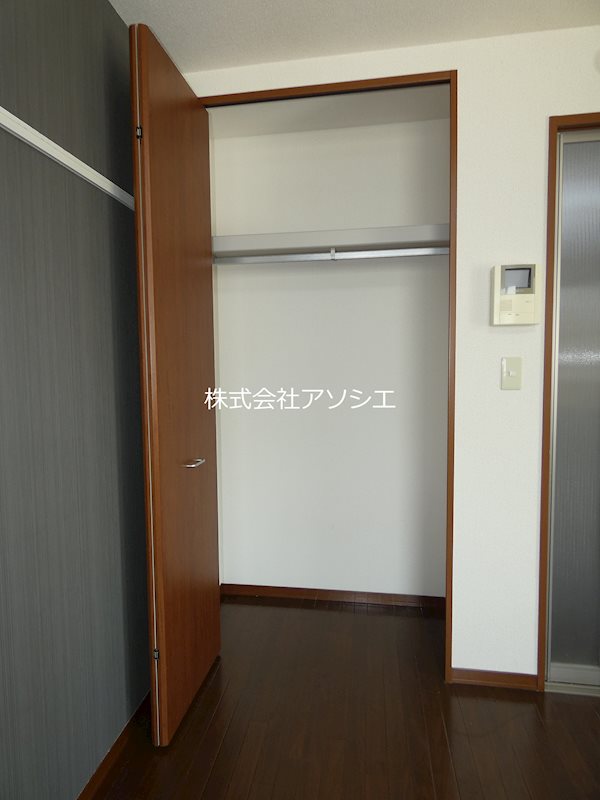 春日ハイツ 収納