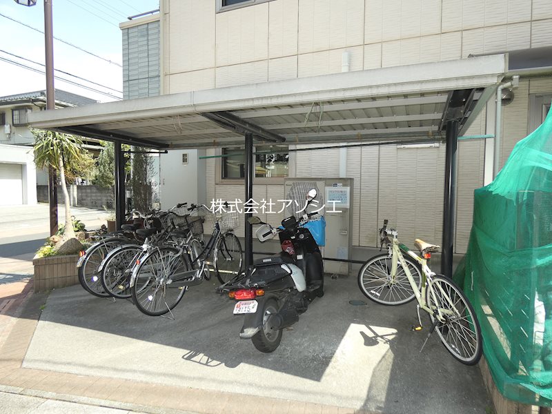 春日ハイツ その他共有部分