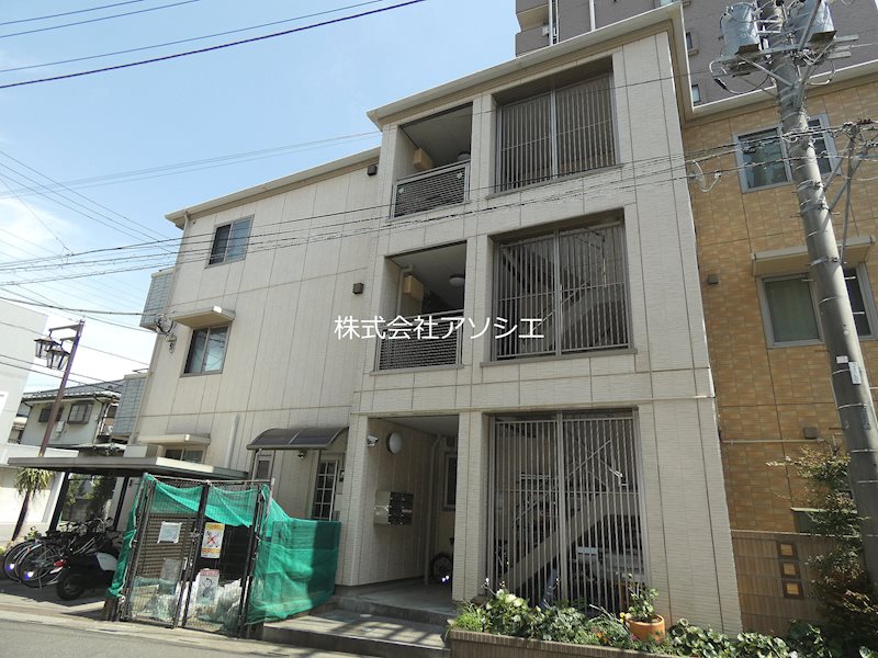 春日ハイツ 外観