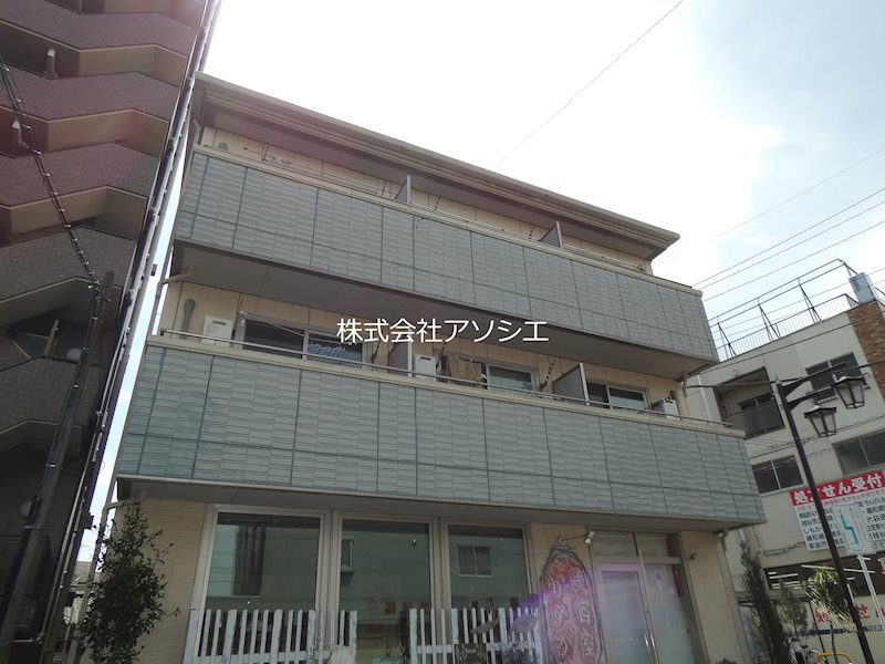 春日ハイツ 外観