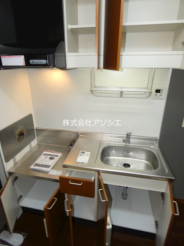 春日ハイツ 収納