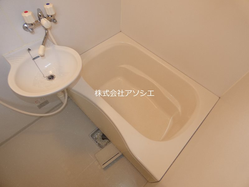 春日ハイツ 風呂画像