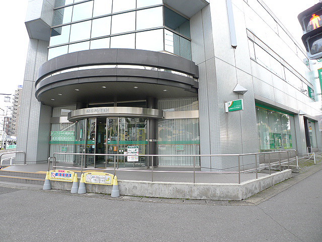 春日ハイツ 銀行