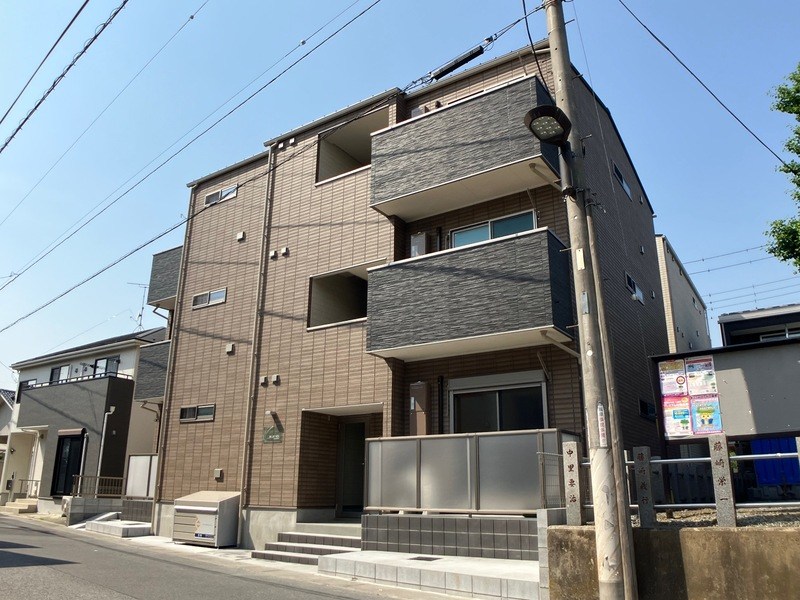 カンタービレ（八潮市垳） 外観