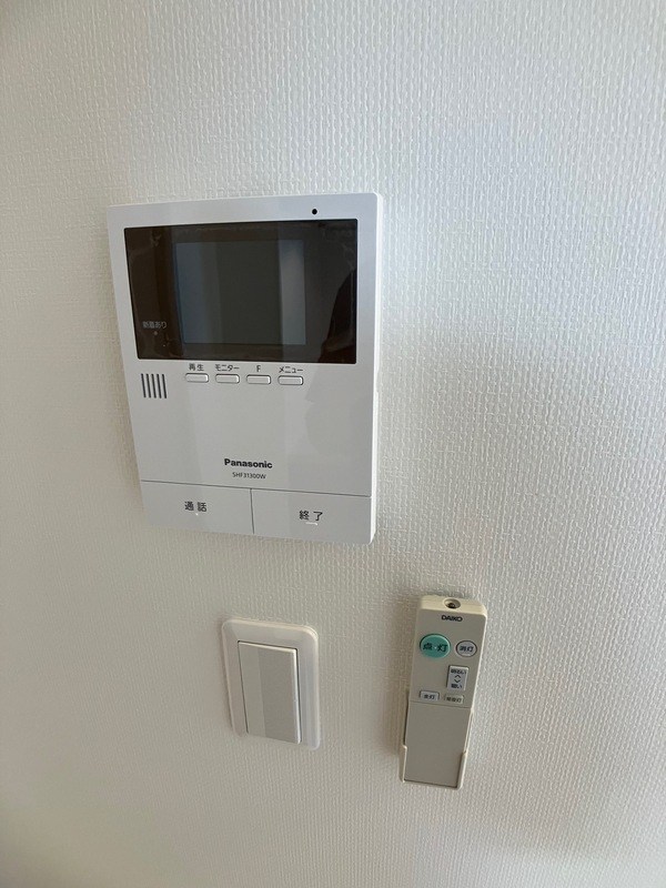 カンタービレ（八潮市垳） セキュリティ