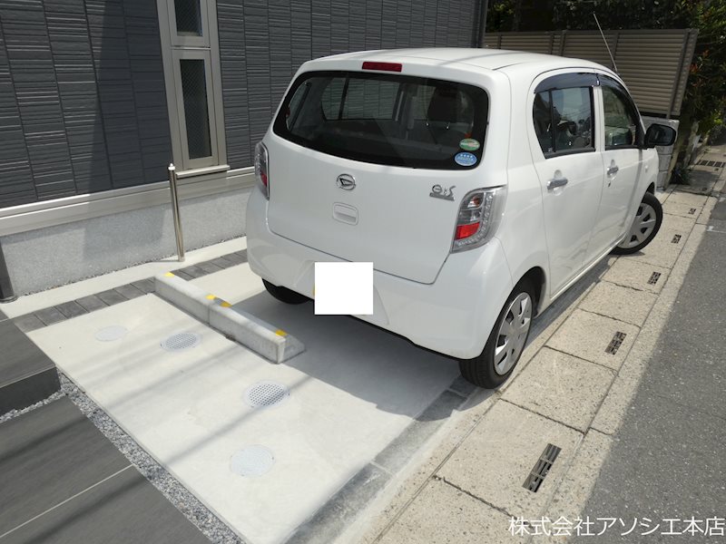 Arts＆K 駐車場