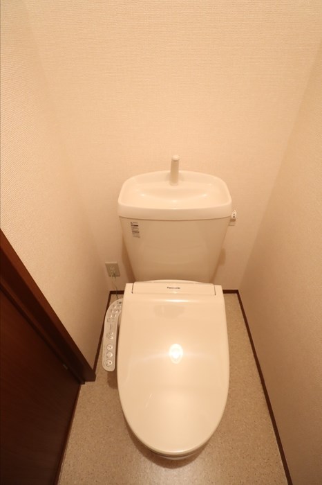 セタンドール緑町 トイレ