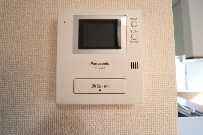 セタンドール緑町 セキュリティ