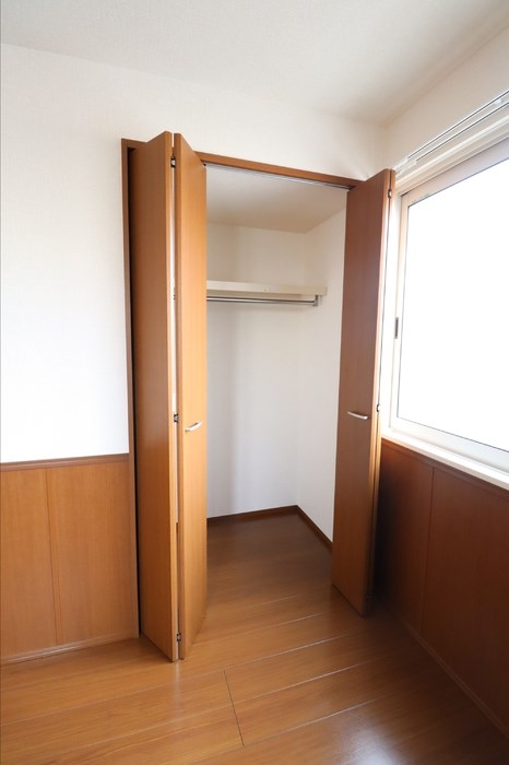 セタンドール緑町 収納