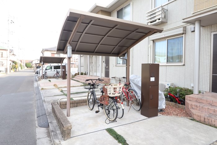 セタンドール緑町 その他共有部分