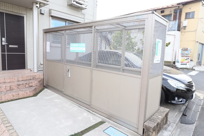 セタンドール緑町 その他共有部分